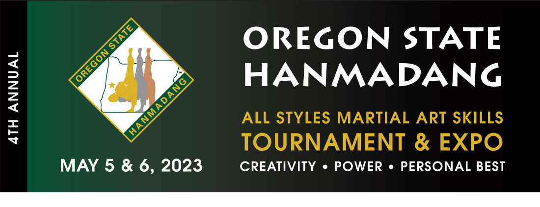 Oregon State Hanmadang Logo