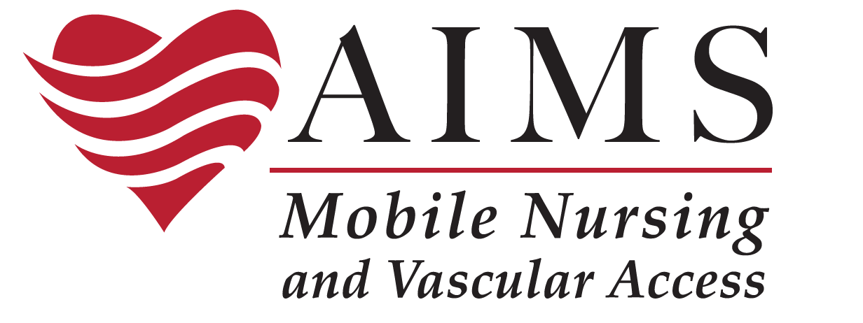 AIMS Mobile Nursing logo
