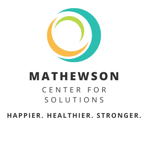Mathewson Center for Solutions logo