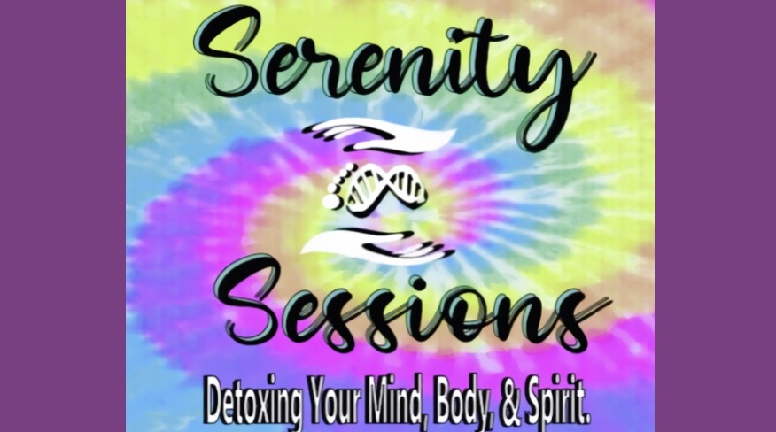 Serenity Sessions logo