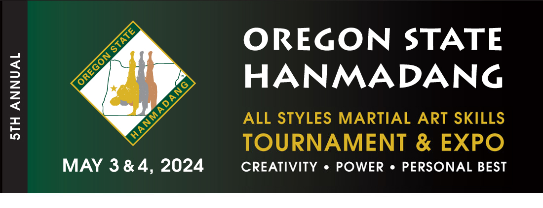 Oregon State Hanmadang Logo